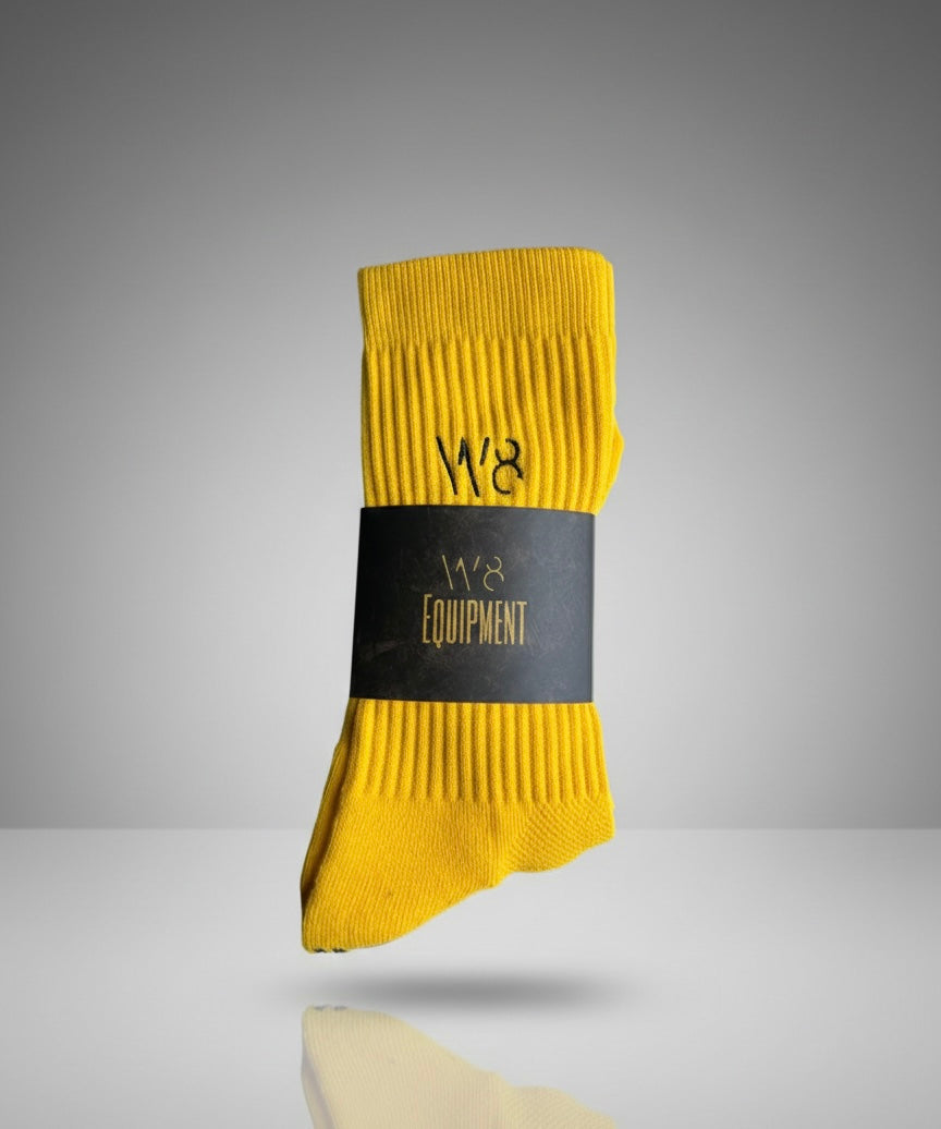 Performance Grip Socks (Yellow)
